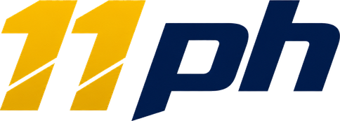 11 ph official brand logo